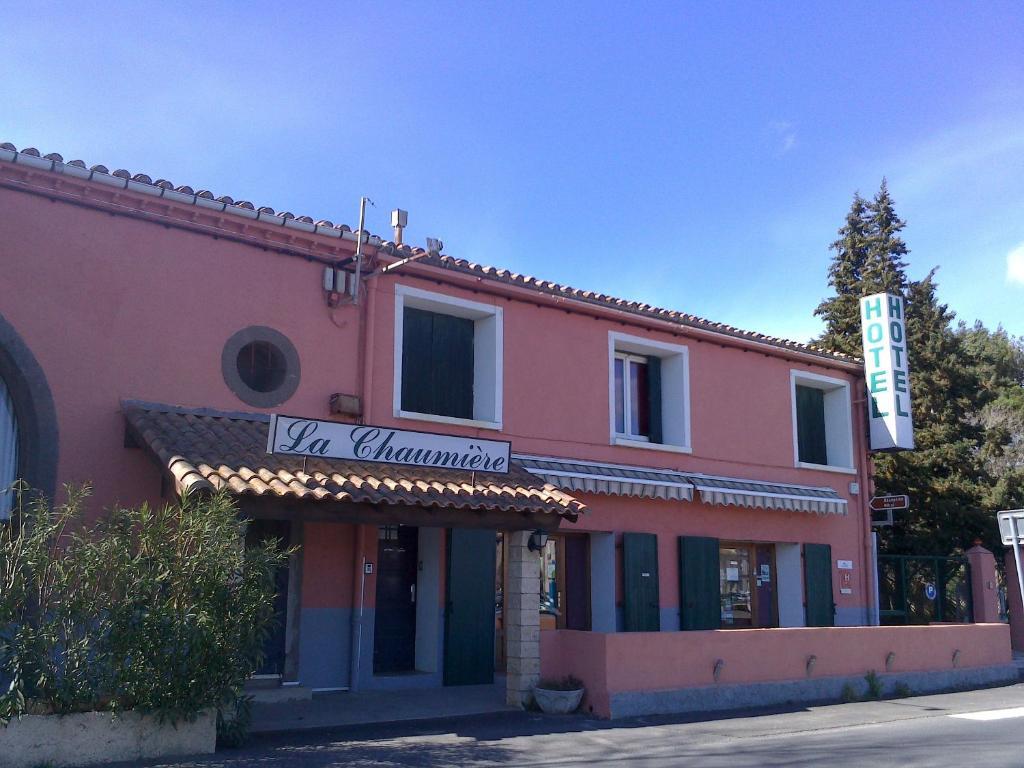 Hotel La Chaumiere Agde Habitación foto