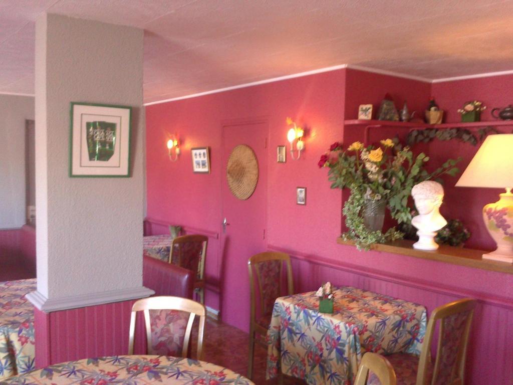 Hotel La Chaumiere Agde Exterior foto